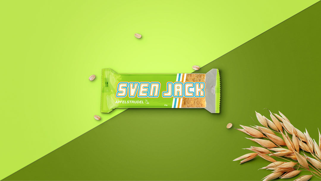 Sven Jack 65g | Apfelstrudel