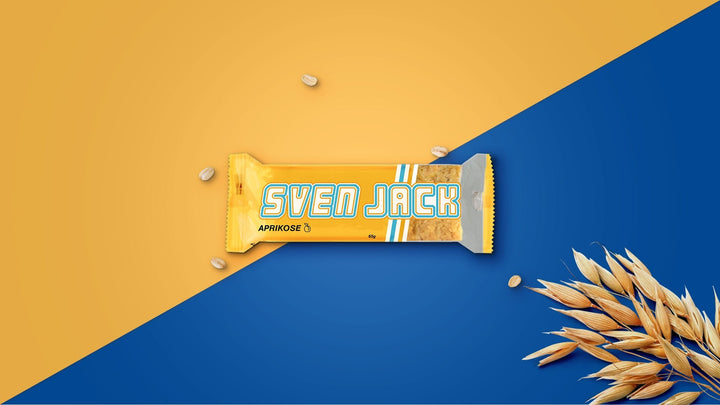 Sven Jack 65g | Aprikose