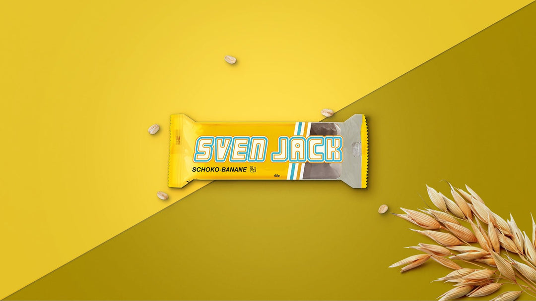 Sven Jack 65g | Schoko Banane