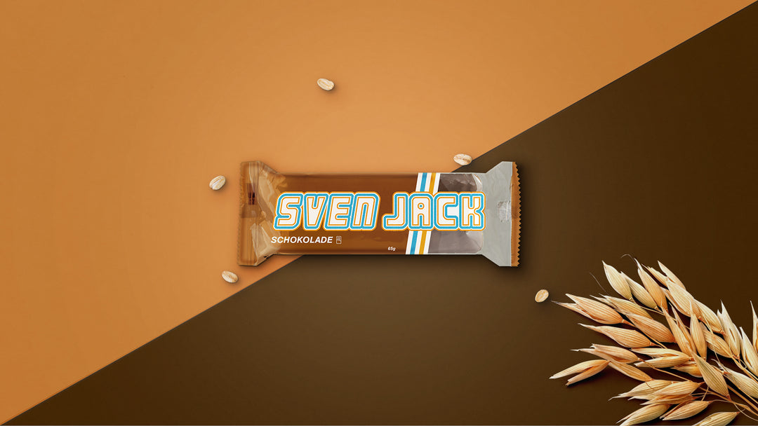 Sven Jack 65g | Schokolade
