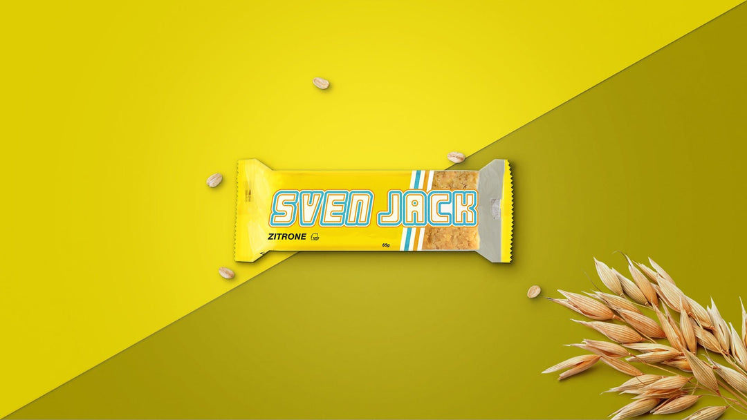 Sven Jack 65g | Zitrone
