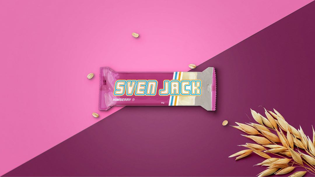 Sven Jack 65g | Himberry