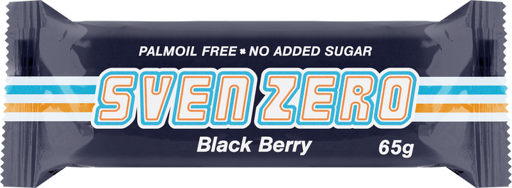 Sven ZERO 65g | Black Berry | Palmölfrei