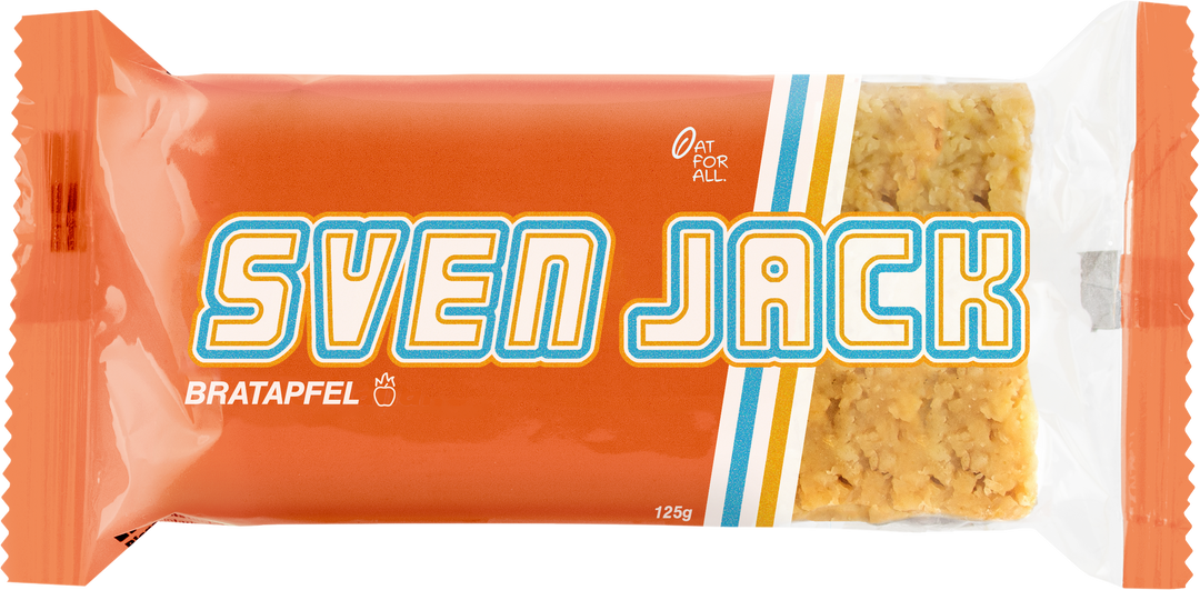 Sven Jack 125g | Bratapfel