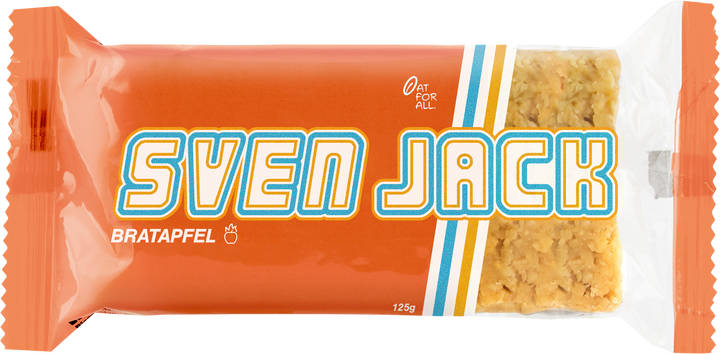 Sven Jack 125g | Bratapfel
