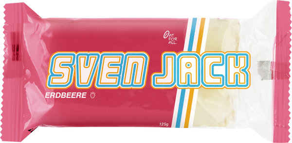 Sven Jack 125g | Strawberry