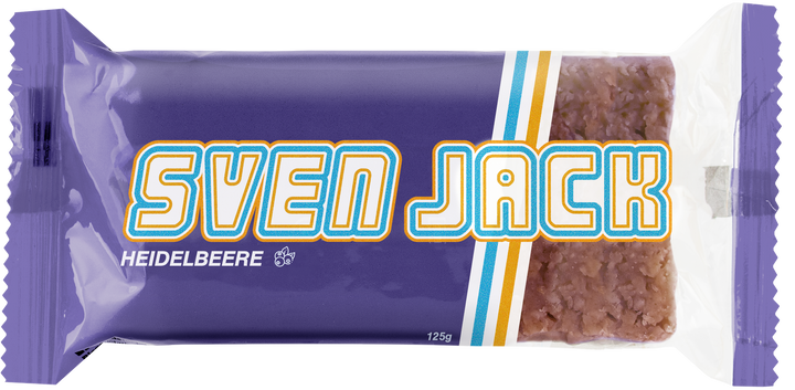 Sven Jack 125g | Heidelbeere V2