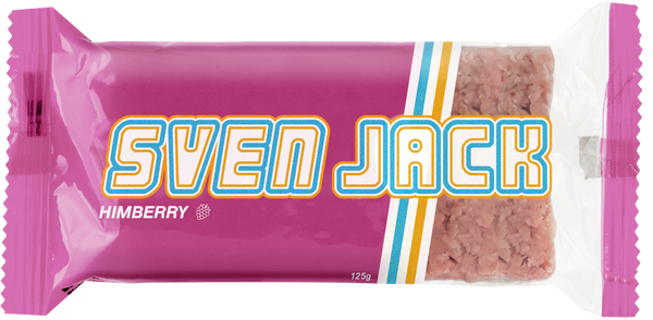 Sven Jack 125g | Himberry