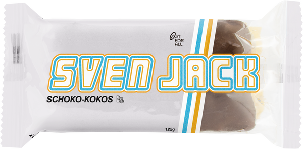 Sven Jack 125g | Chocolate Coconut