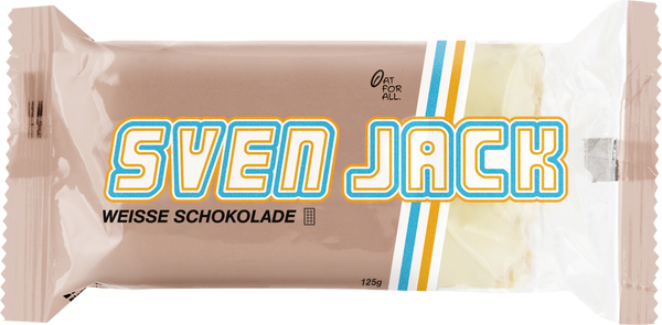 Sven Jack | Weiße Schokolade