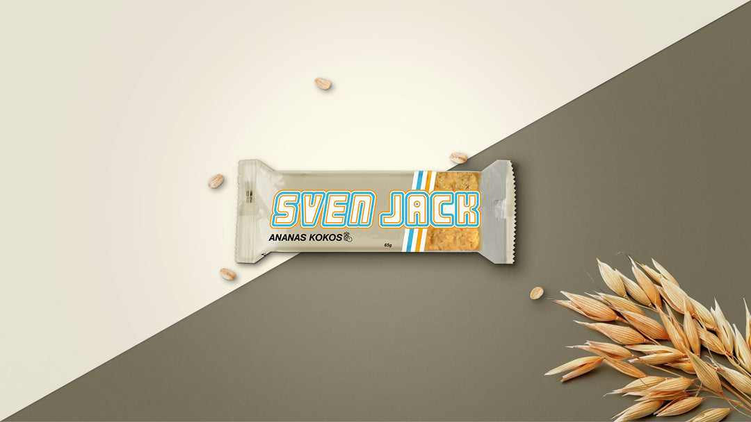 Sven Jack 65g | Ananas Kokos