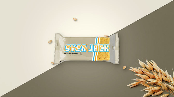 Sven Jack 125g | Ananas Kokos