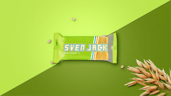 Sven Jack 125g | Apfelstrudel