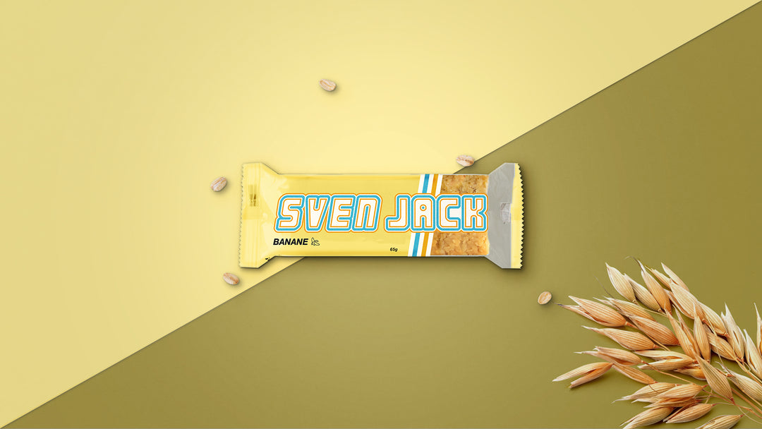 Sven Jack 65g | banana