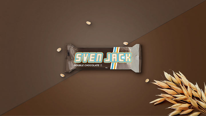 Sven Jack 65g | Double Chocolate