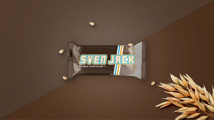 Sven Jack 125g | Double Chocolate