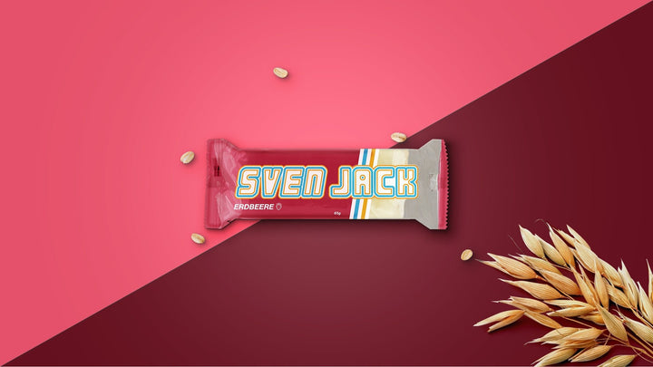Sven Jack 65g | Strawberry