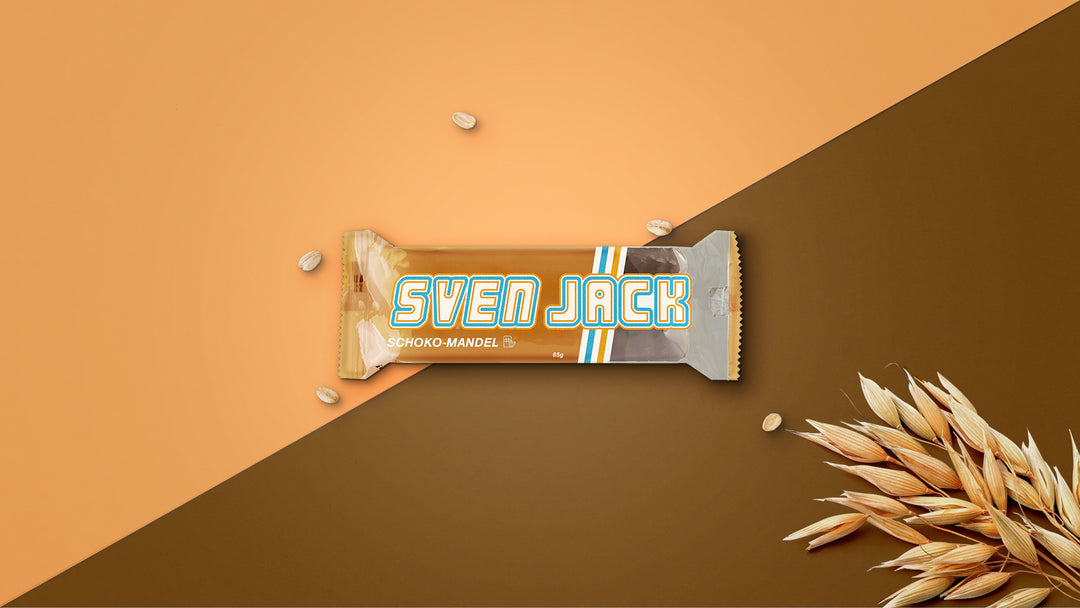 Sven Jack 65g | Schoko Mandel