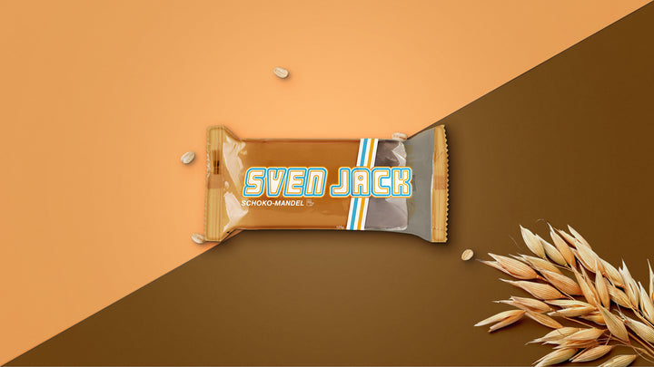 Sven Jack 125g | Chocolate Almond