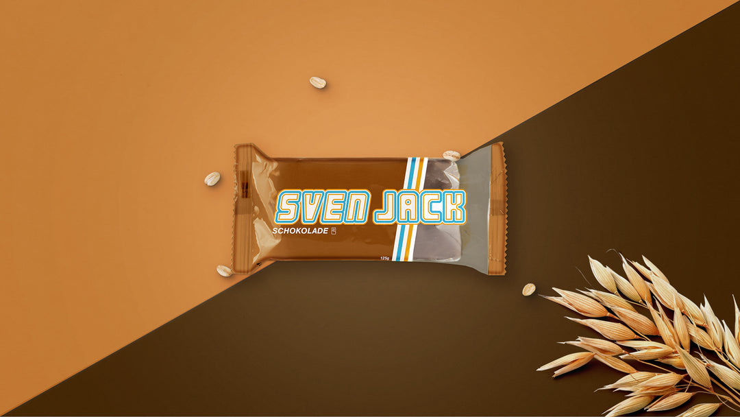 Sven Jack 125g | chocolate